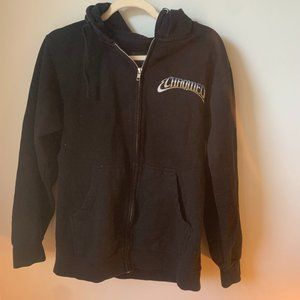 CHROMEO HOODIE HEAD OVER HEELS